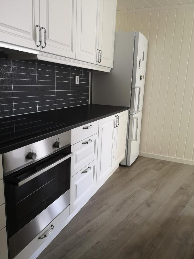 New 2 Bed Room Apartment In Halden Extérieur photo